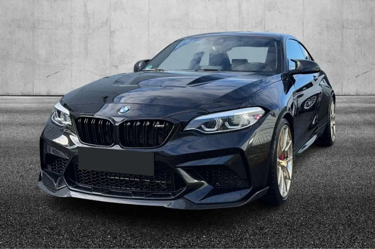 Photo 1 : Bmw M2 2020 Essence