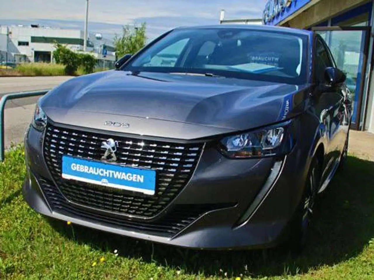 Photo 1 : Peugeot 208 2023 Essence