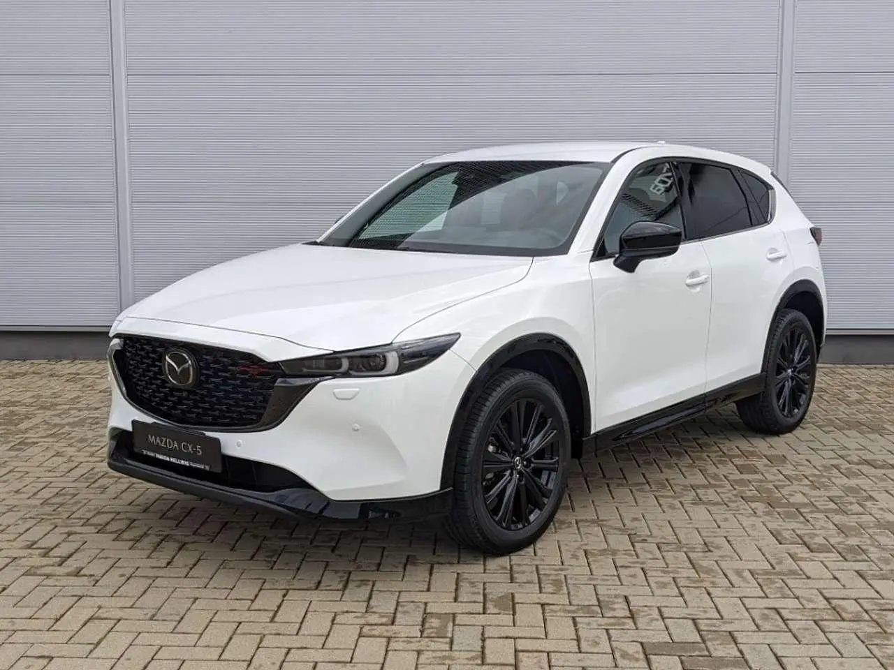 Photo 1 : Mazda Cx-5 2024 Petrol