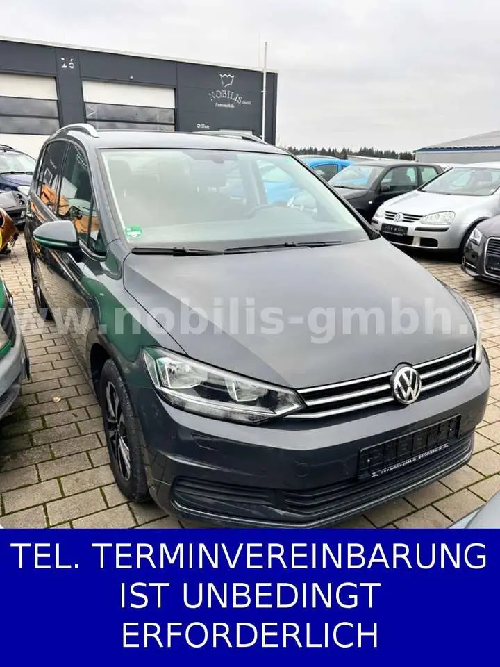 Photo 1 : Volkswagen Touran 2020 Diesel