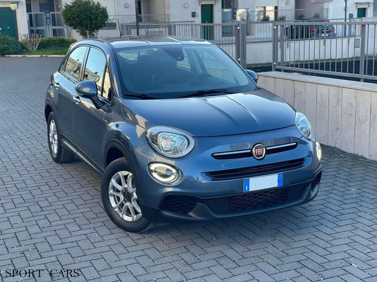 Photo 1 : Fiat 500x 2019 Diesel