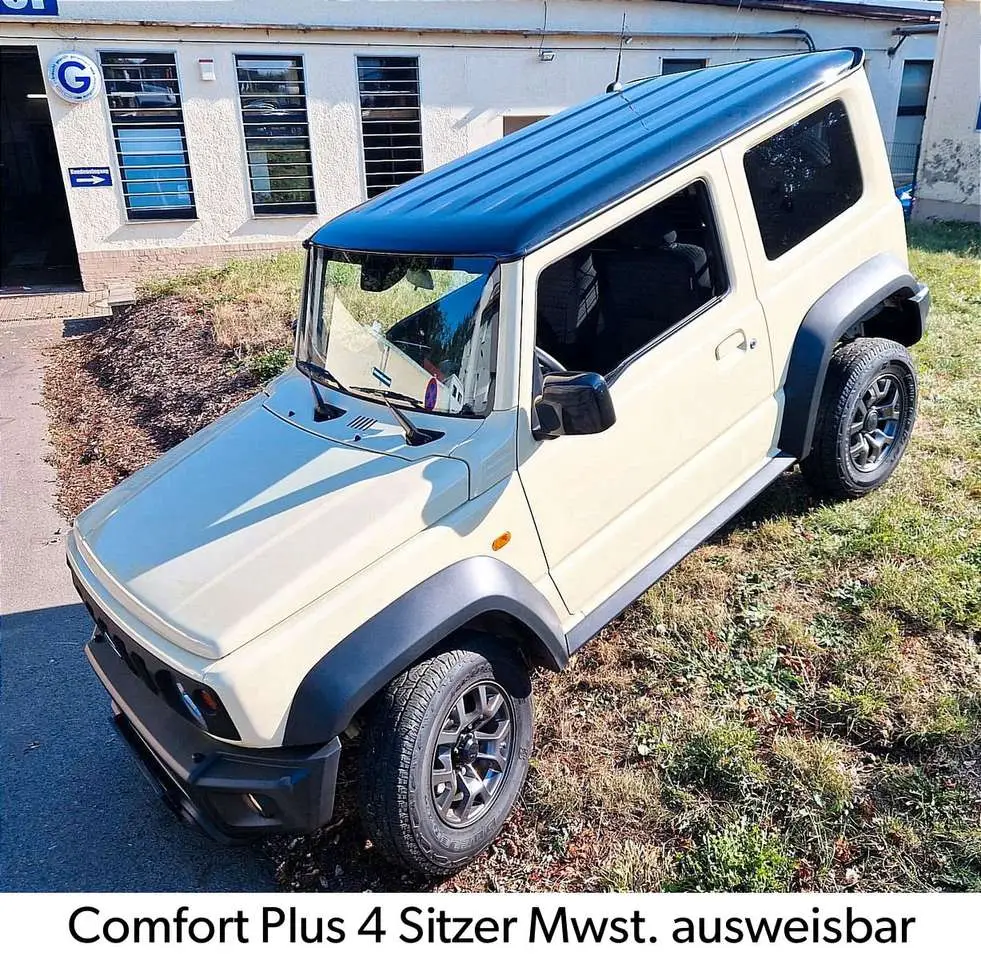 Photo 1 : Suzuki Jimny 2020 Petrol