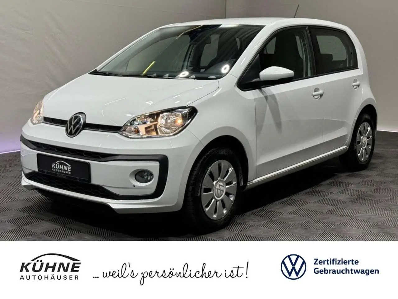 Photo 1 : Volkswagen Up! 2021 Essence