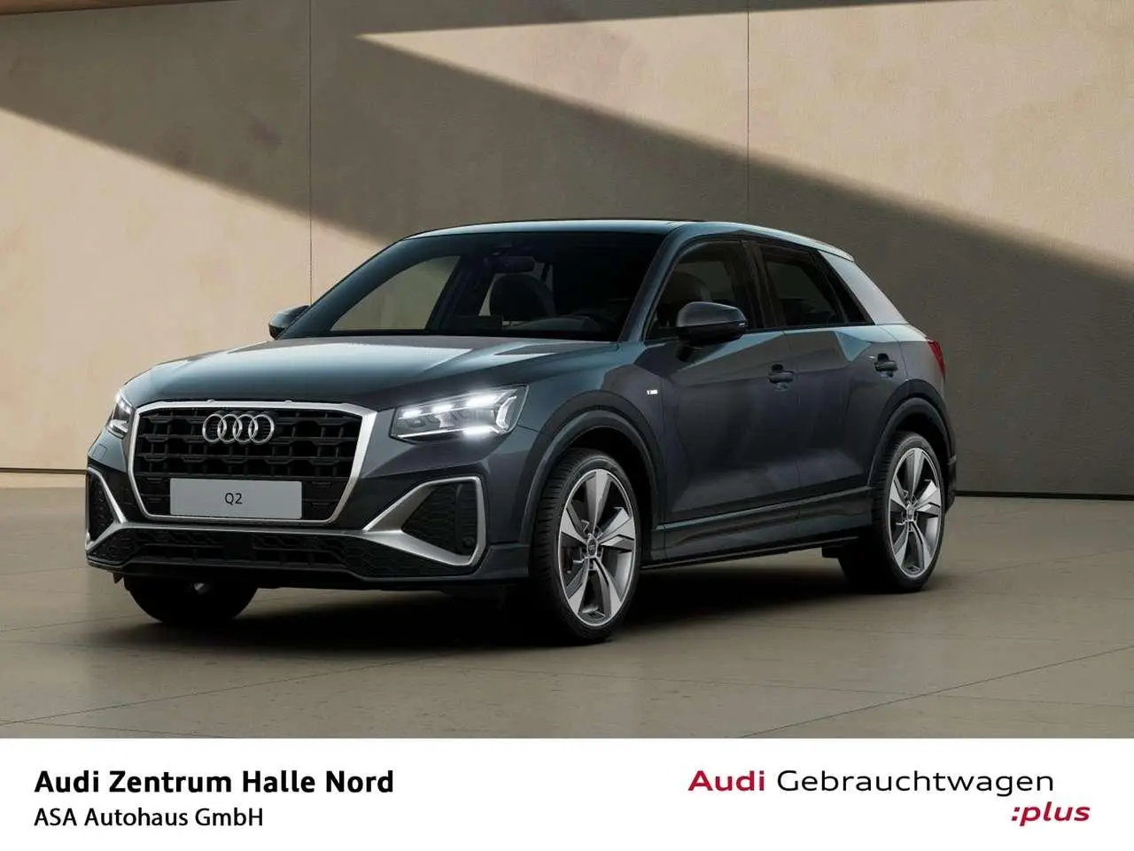 Photo 1 : Audi Q2 2023 Essence