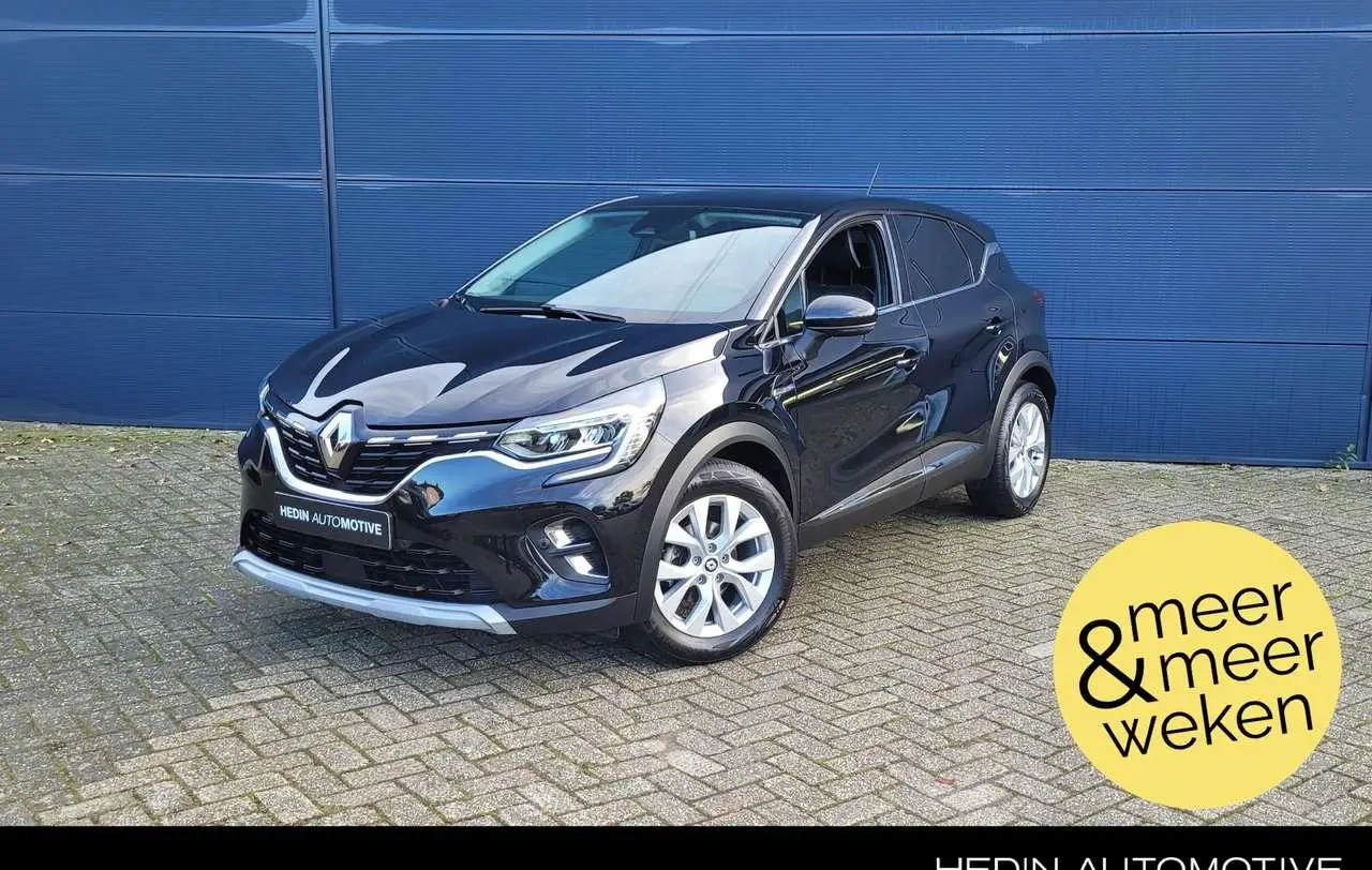 Photo 1 : Renault Captur 2021 Essence