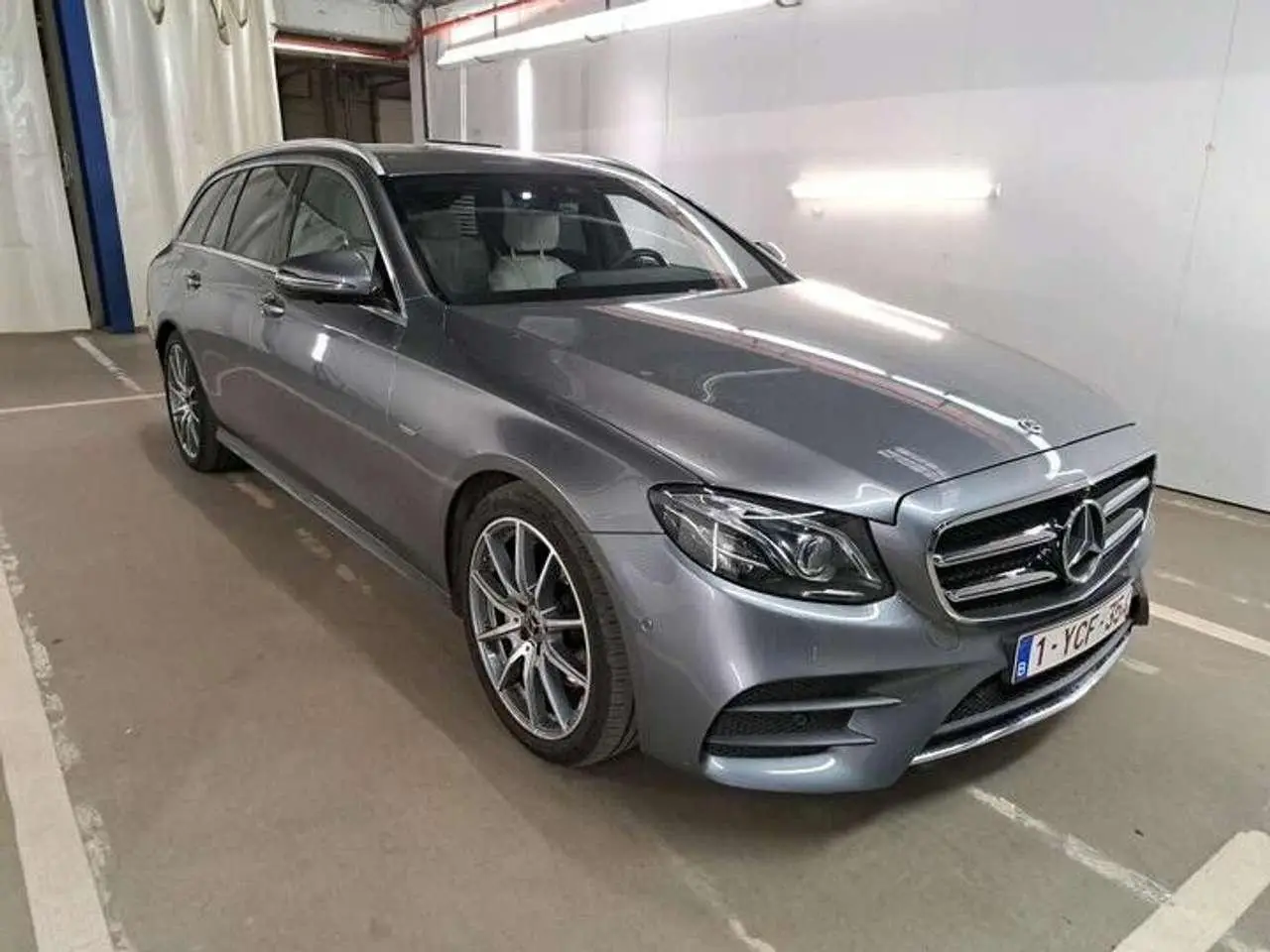 Photo 1 : Mercedes-benz Classe E 2020 Diesel