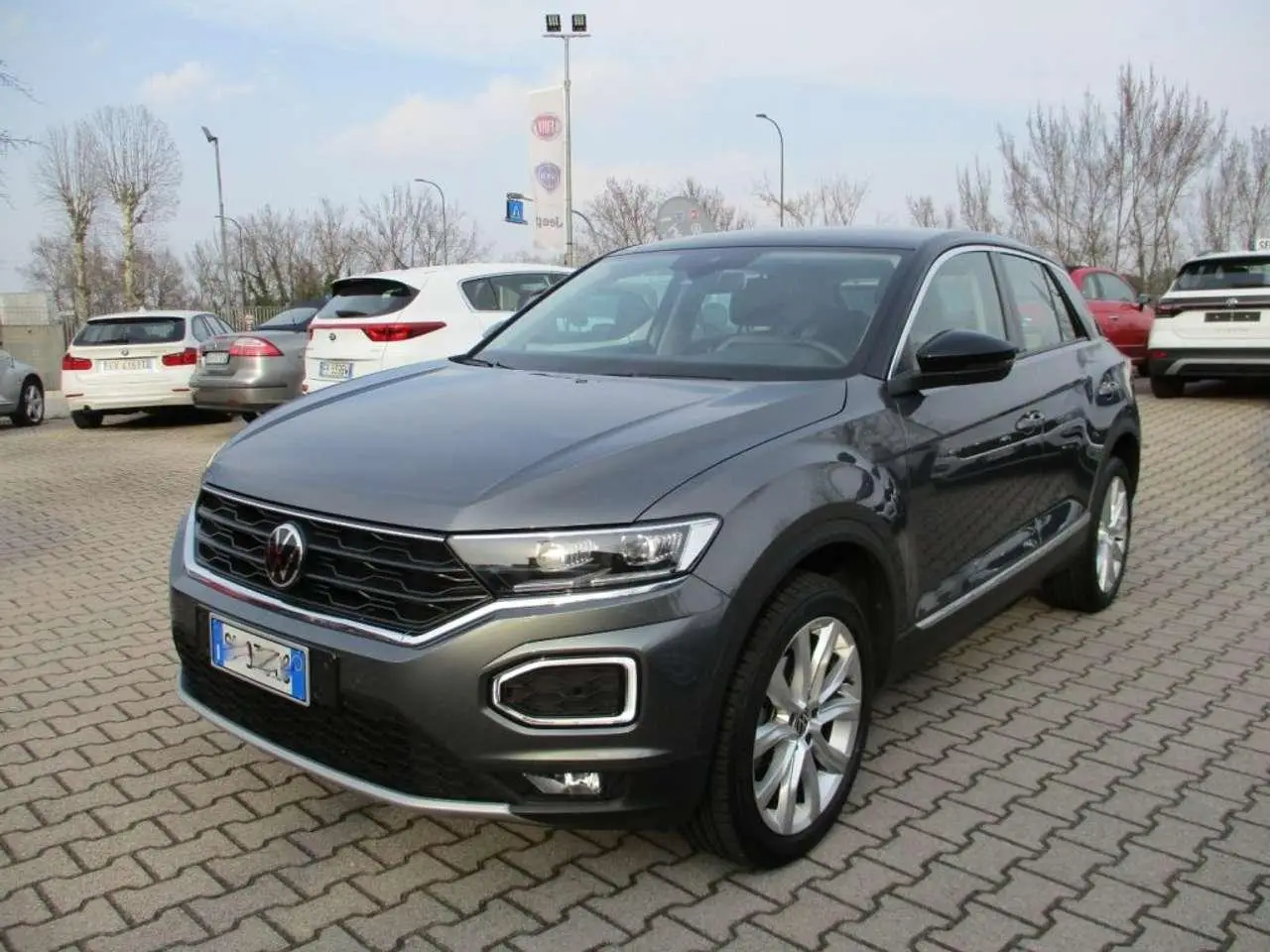 Photo 1 : Volkswagen T-roc 2020 Diesel