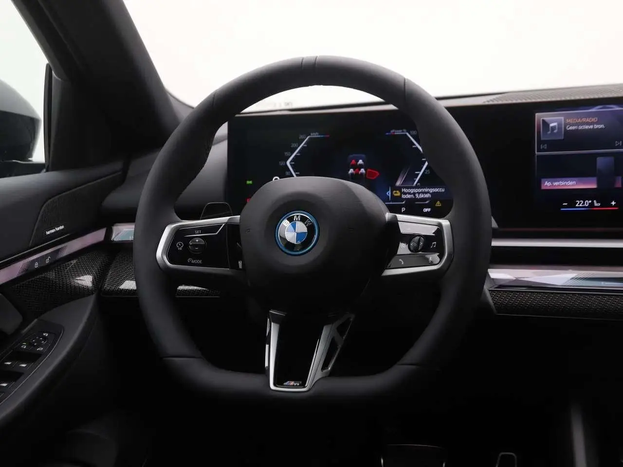 Photo 1 : Bmw I5 2024 Électrique