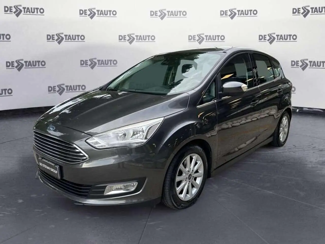 Photo 1 : Ford C-max 2018 Diesel