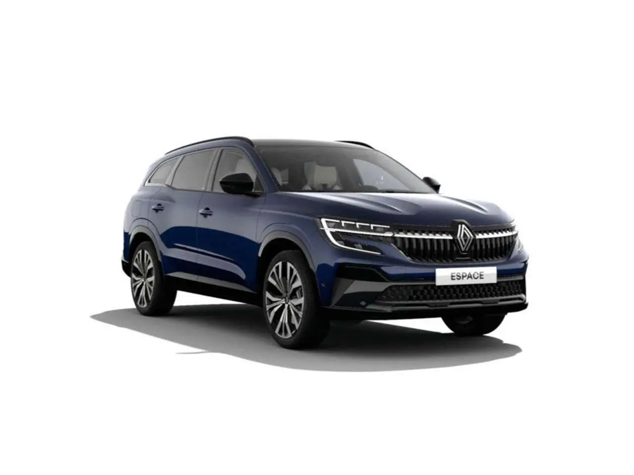 Photo 1 : Renault Espace 2023 Hybride