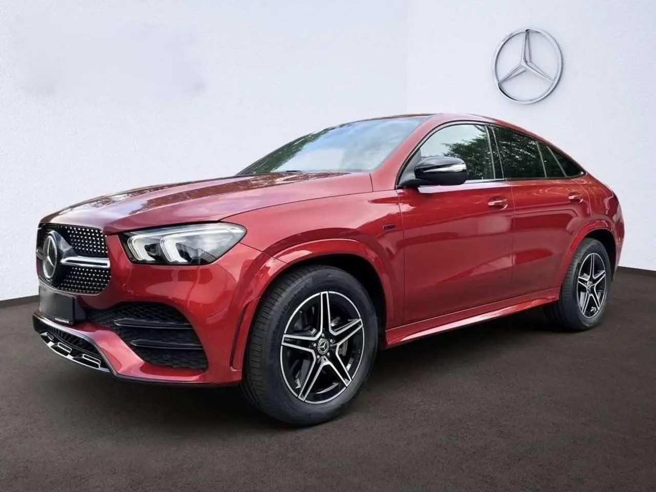 Photo 1 : Mercedes-benz Classe Gle 2021 Hybride