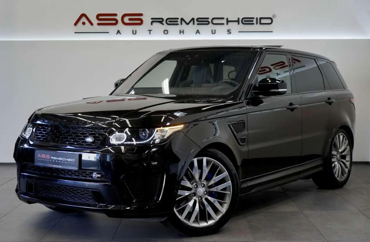 Photo 1 : Land Rover Range Rover Sport 2017 Essence