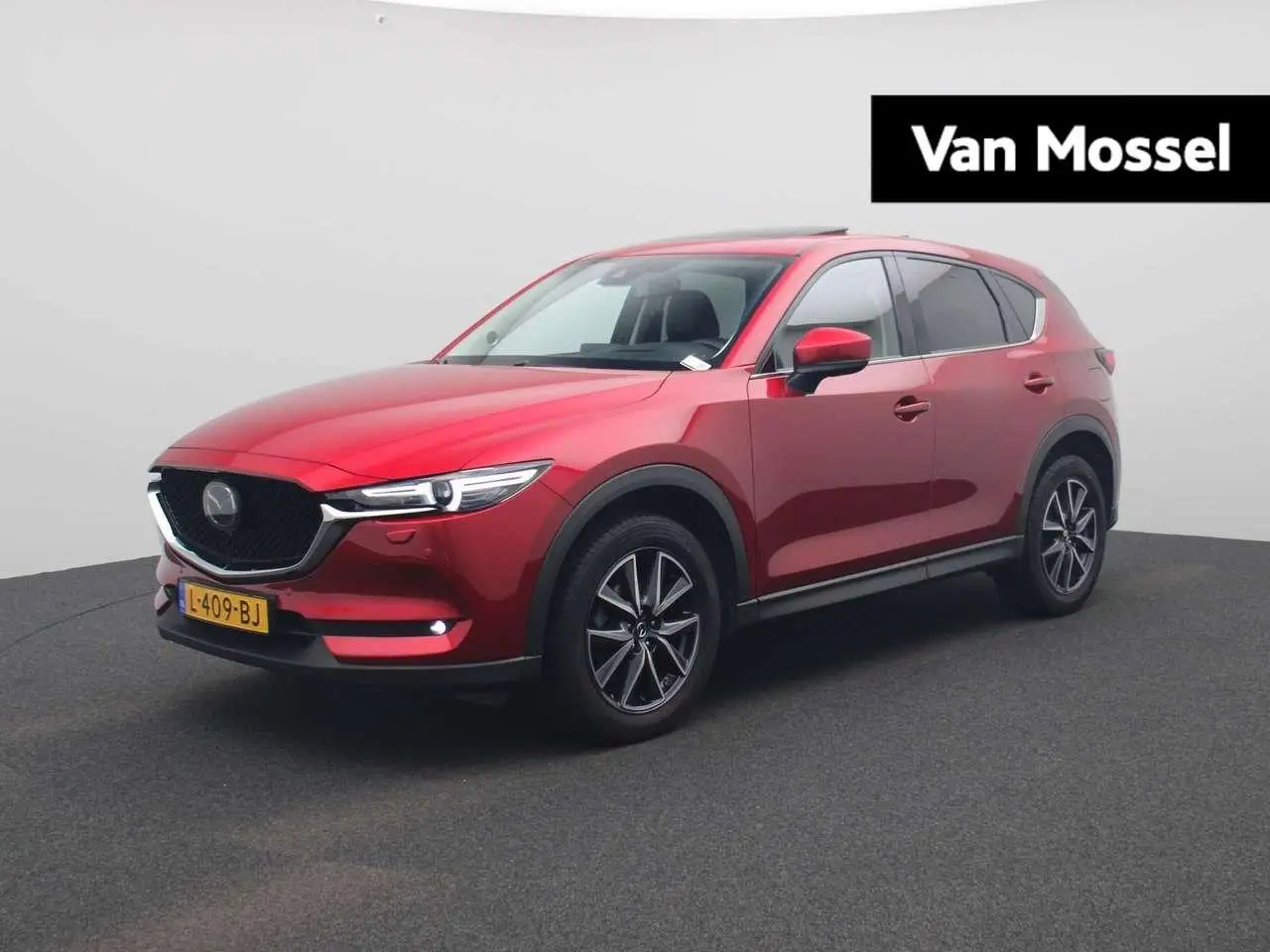 Photo 1 : Mazda Cx-5 2018 Essence