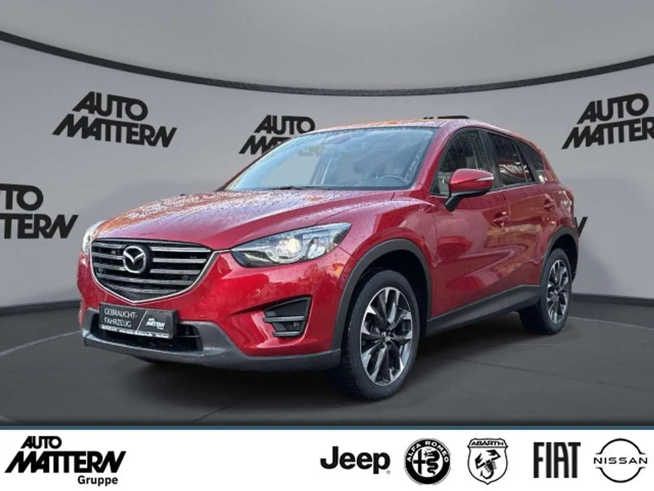 Photo 1 : Mazda Cx-5 2016 Petrol