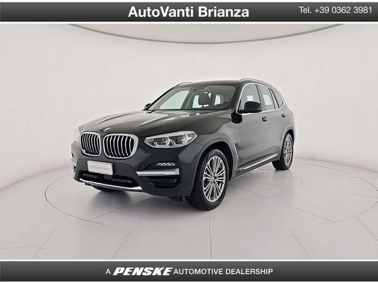 Photo 1 : Bmw X3 2020 Diesel