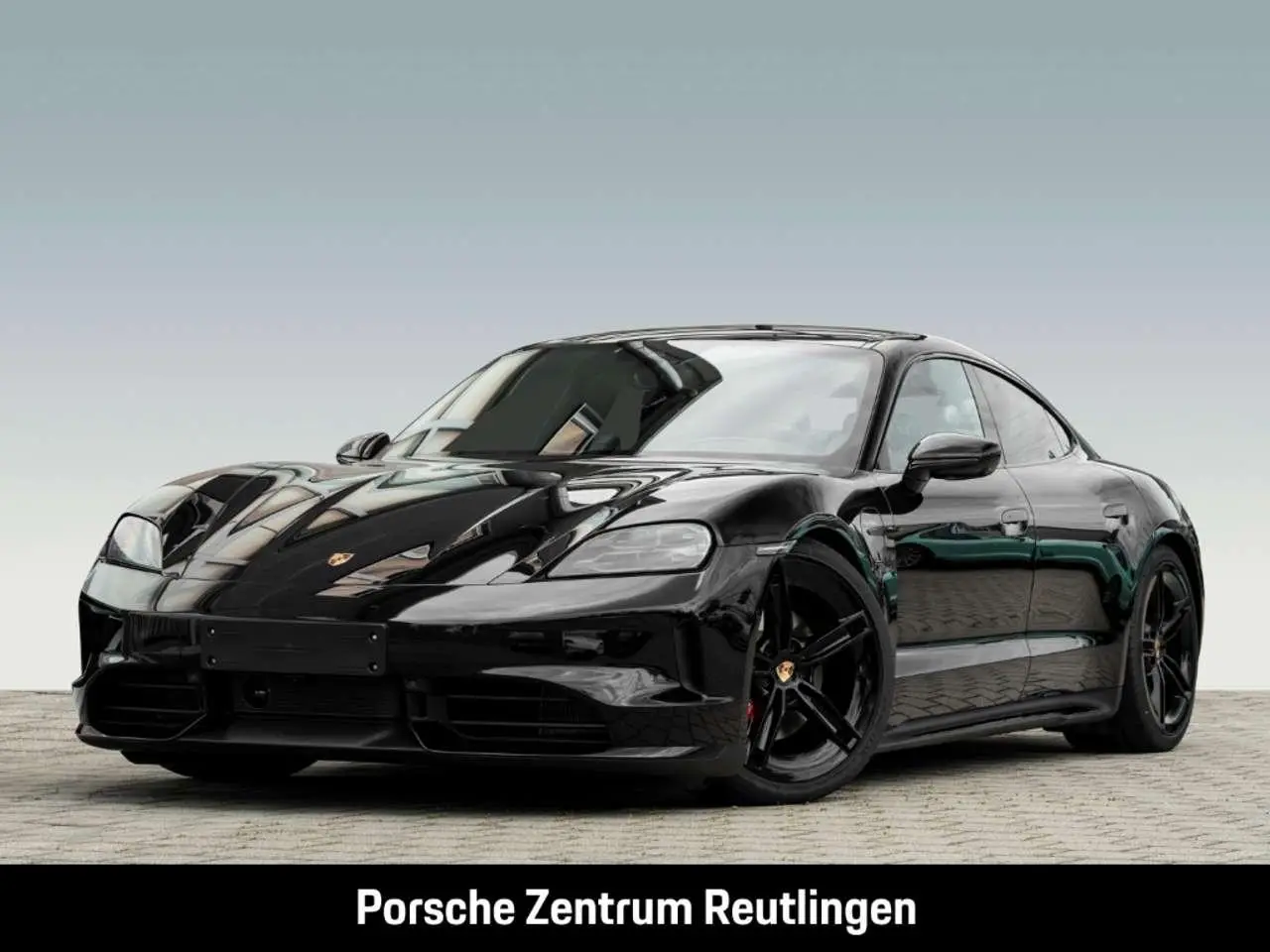 Photo 1 : Porsche Taycan 2024 Electric