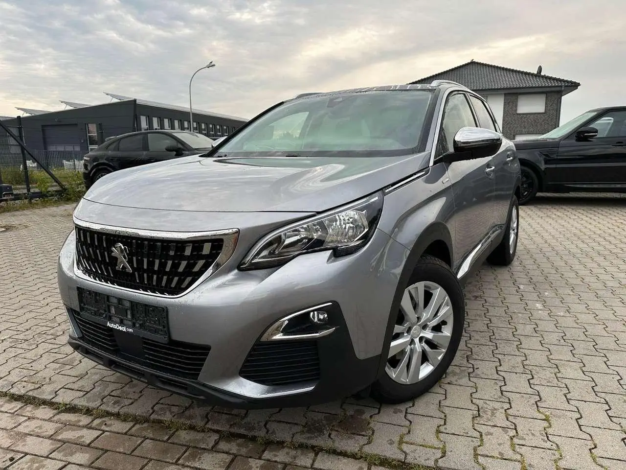 Photo 1 : Peugeot 3008 2020 Essence