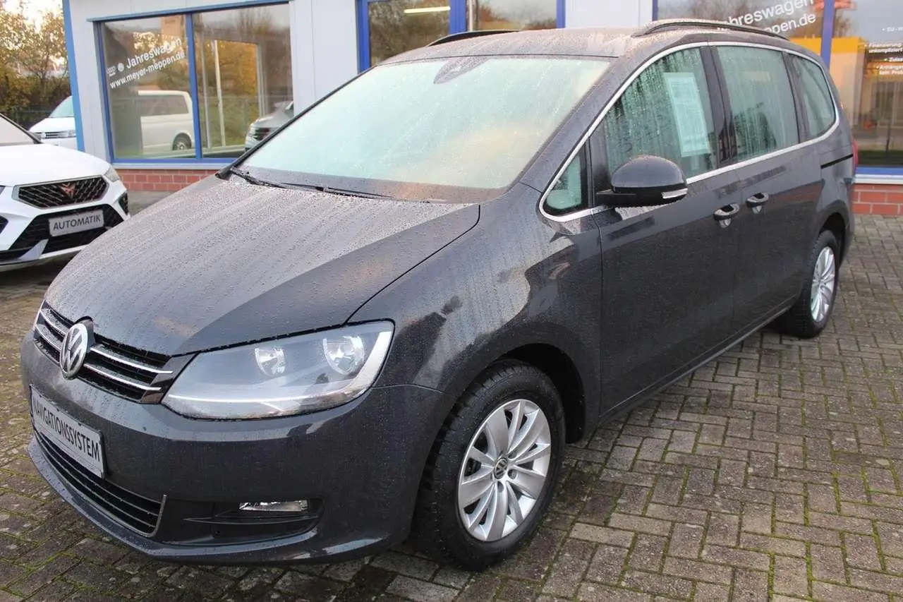 Photo 1 : Volkswagen Sharan 2022 Essence