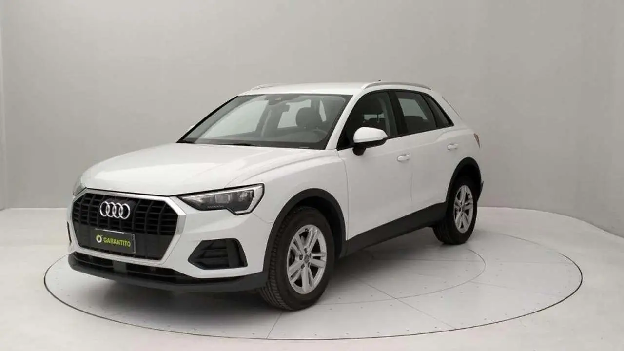 Photo 1 : Audi Q3 2020 Diesel