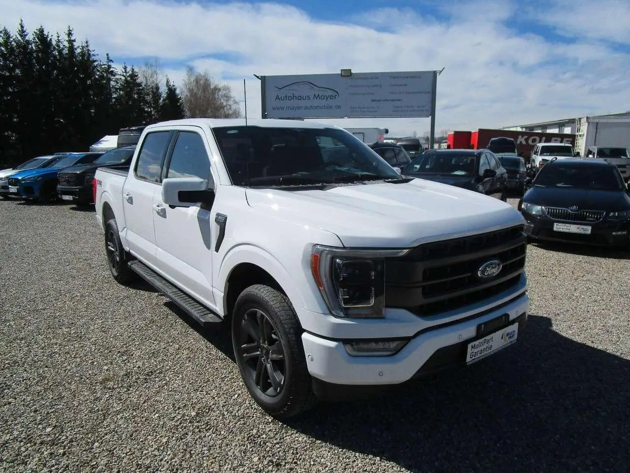 Photo 1 : Ford F150 2023 Petrol