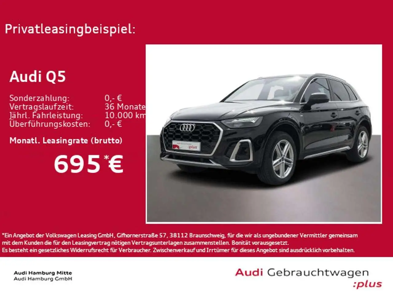 Photo 1 : Audi Q5 2024 Diesel