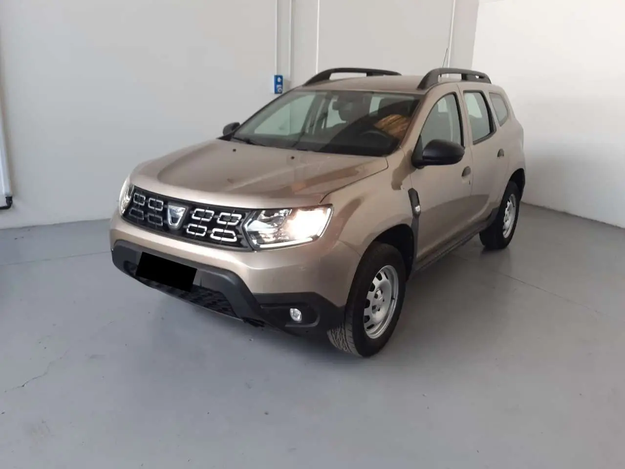 Photo 1 : Dacia Duster 2019 GPL