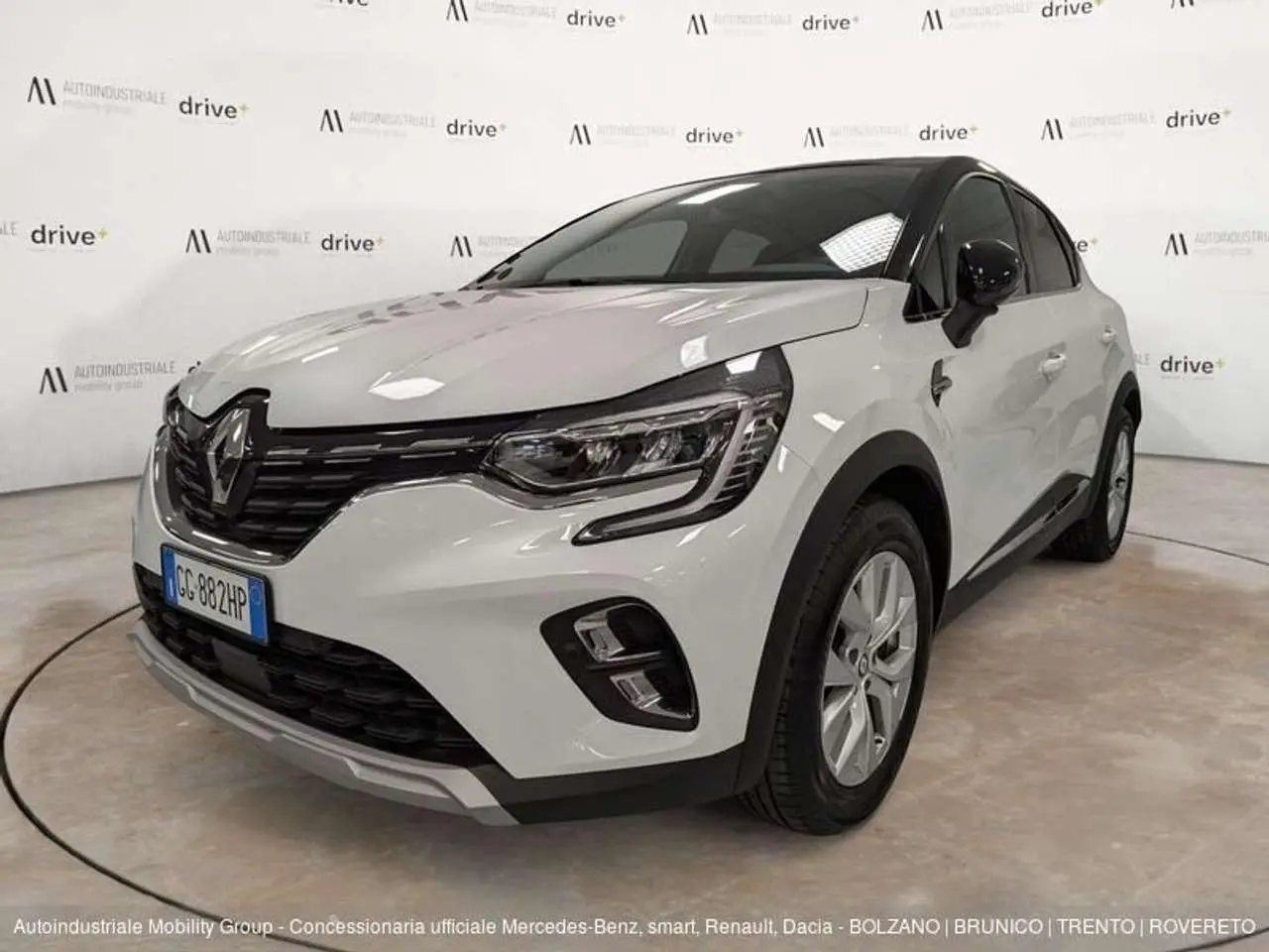 Photo 1 : Renault Captur 2021 LPG