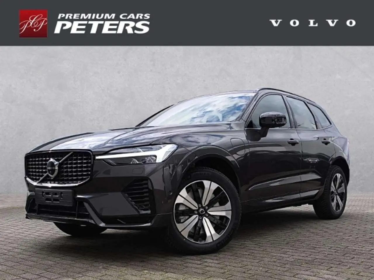 Photo 1 : Volvo Xc60 2024 Hybride