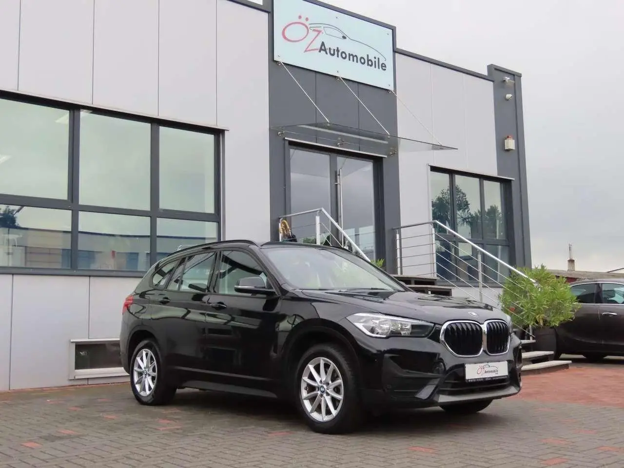 Photo 1 : Bmw X1 2021 Diesel