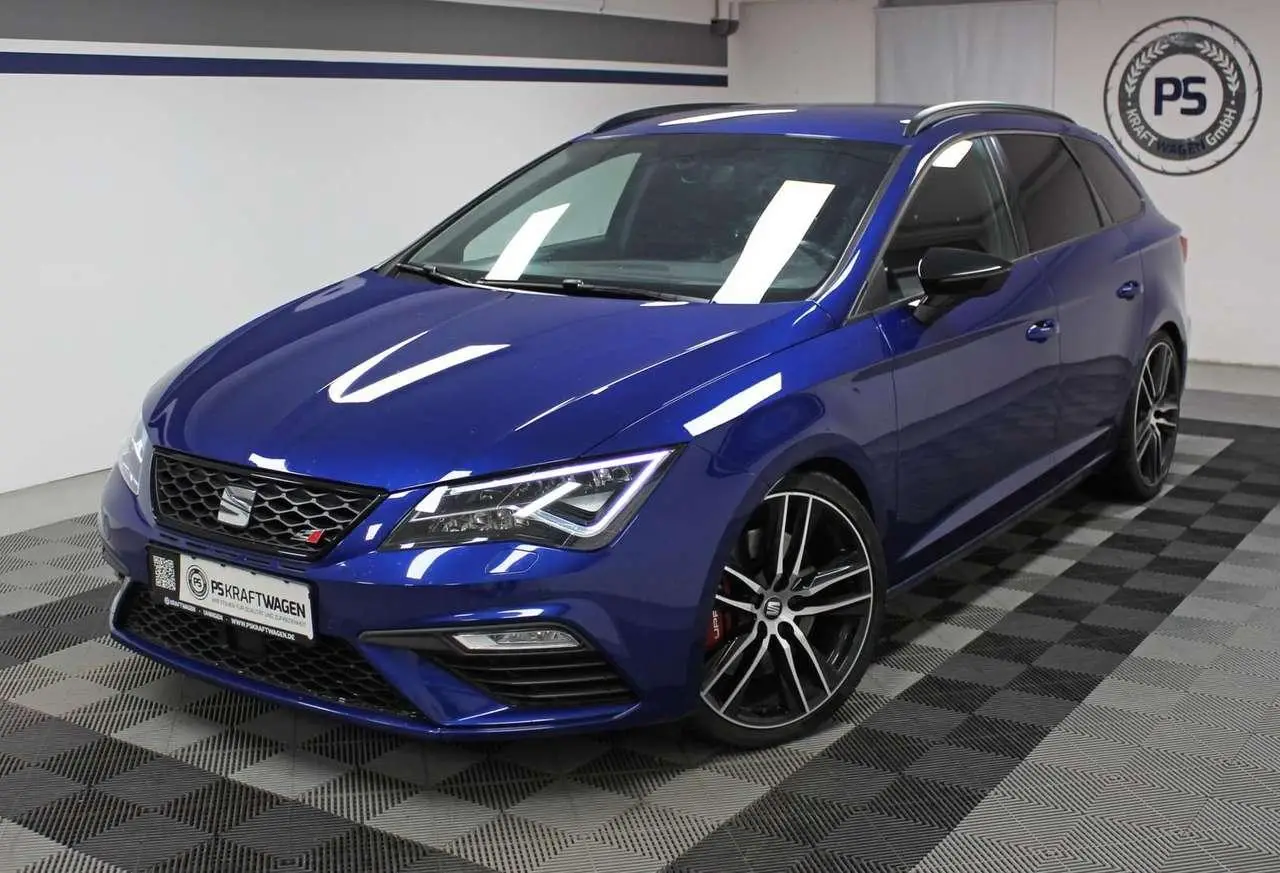 Photo 1 : Seat Leon 2018 Essence