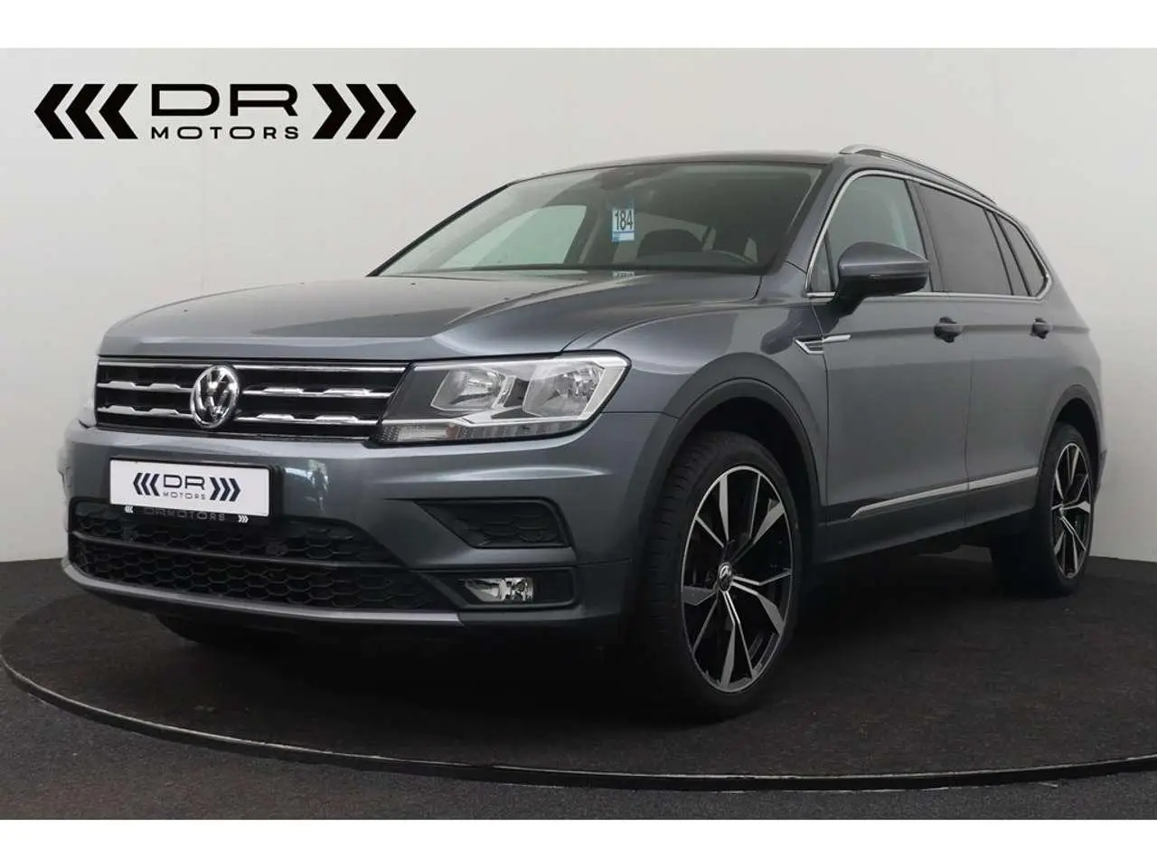 Photo 1 : Volkswagen Tiguan 2019 Petrol