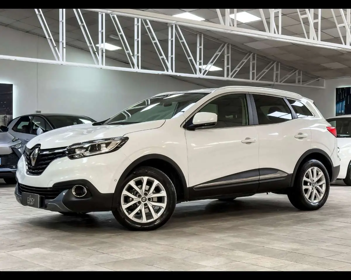 Photo 1 : Renault Kadjar 2015 Diesel