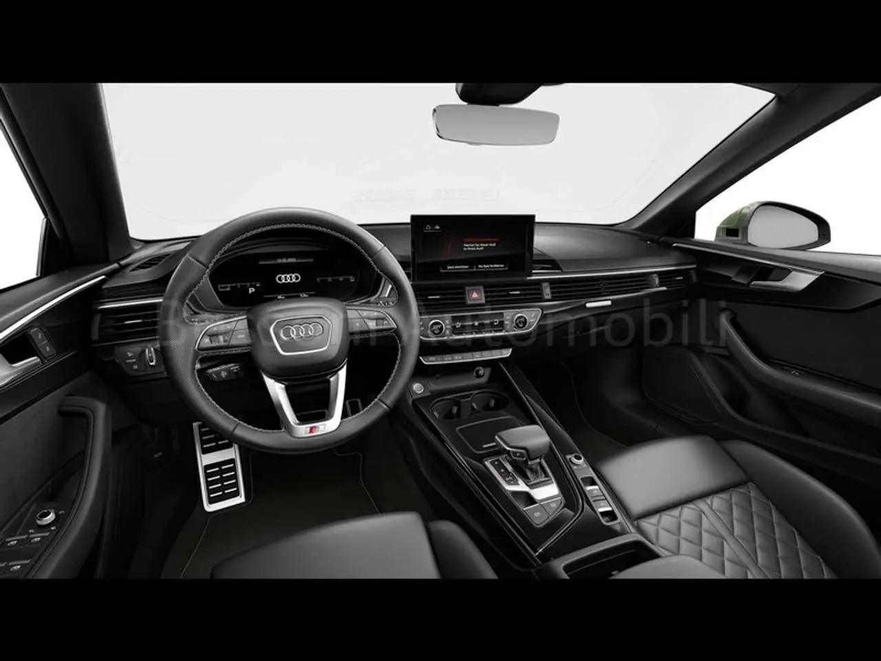 Photo 1 : Audi A5 2024 Hybride