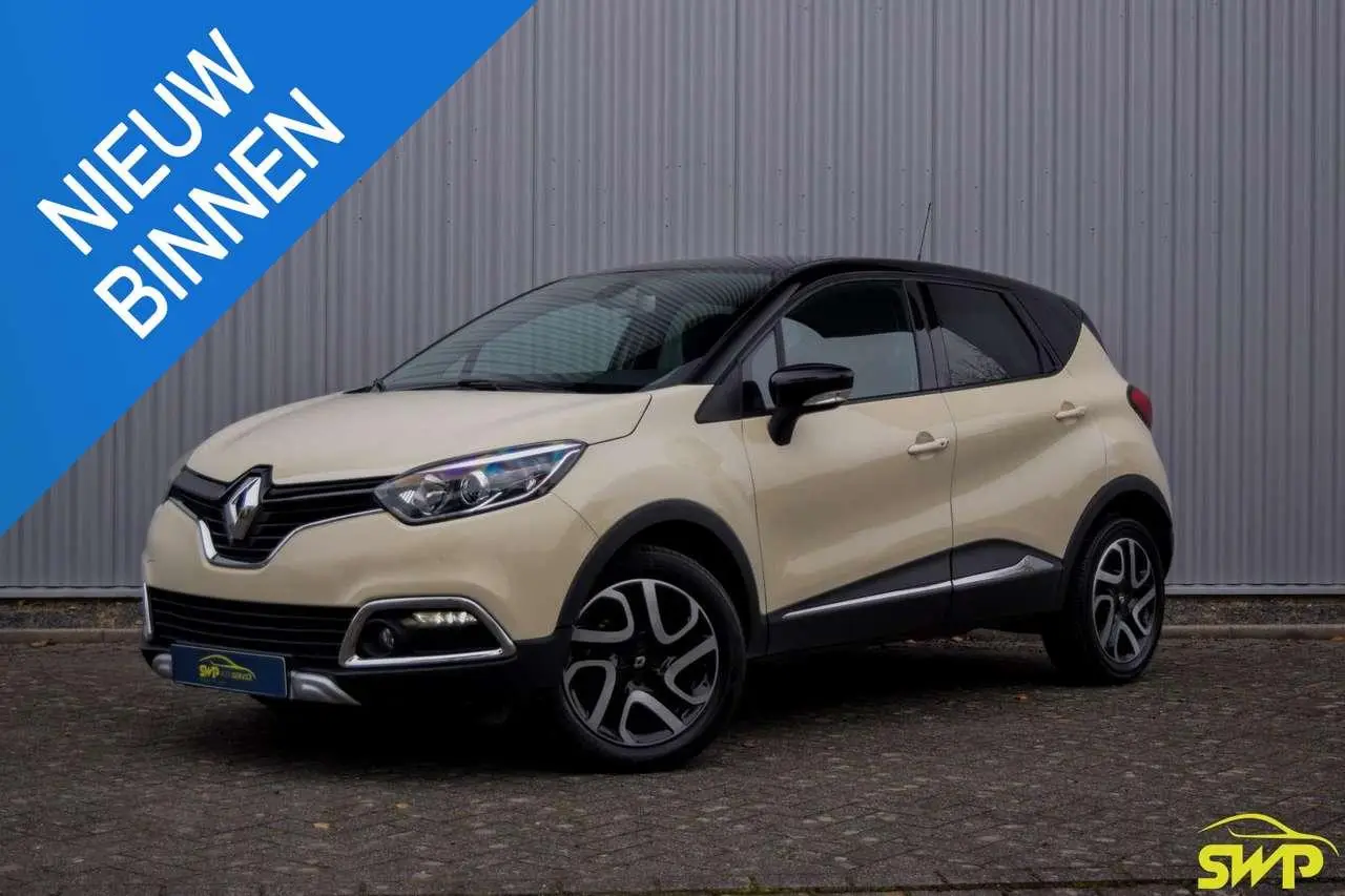 Photo 1 : Renault Captur 2016 Essence