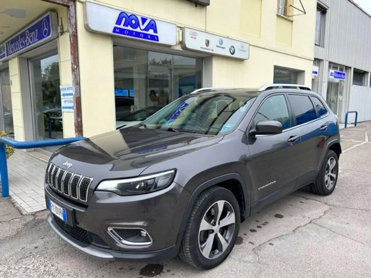 Photo 1 : Jeep Cherokee 2019 Diesel