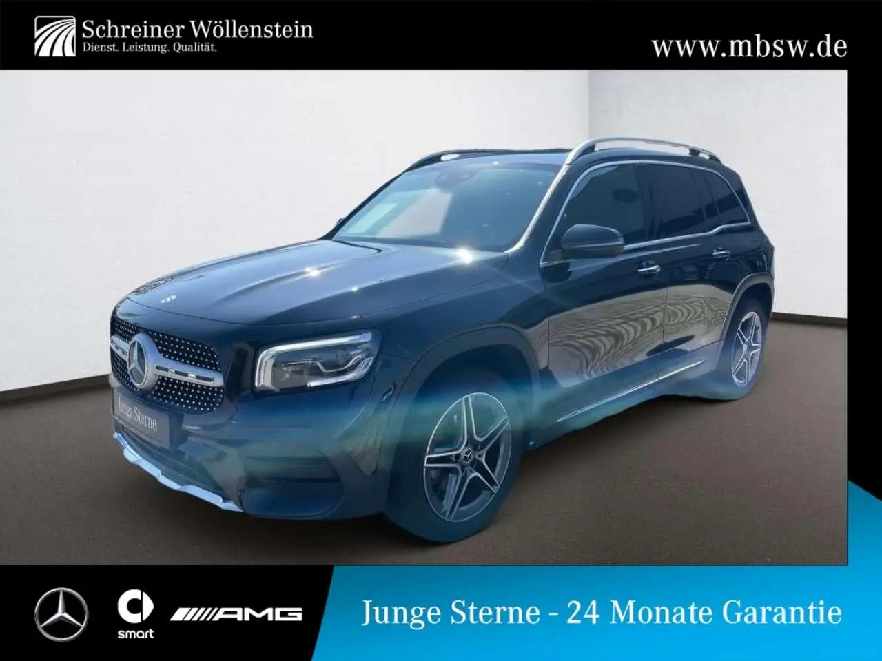 Photo 1 : Mercedes-benz Classe Glb 2023 Petrol