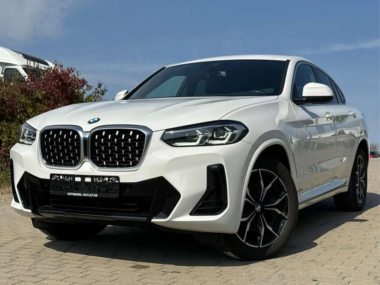 Photo 1 : Bmw X4 2022 Petrol