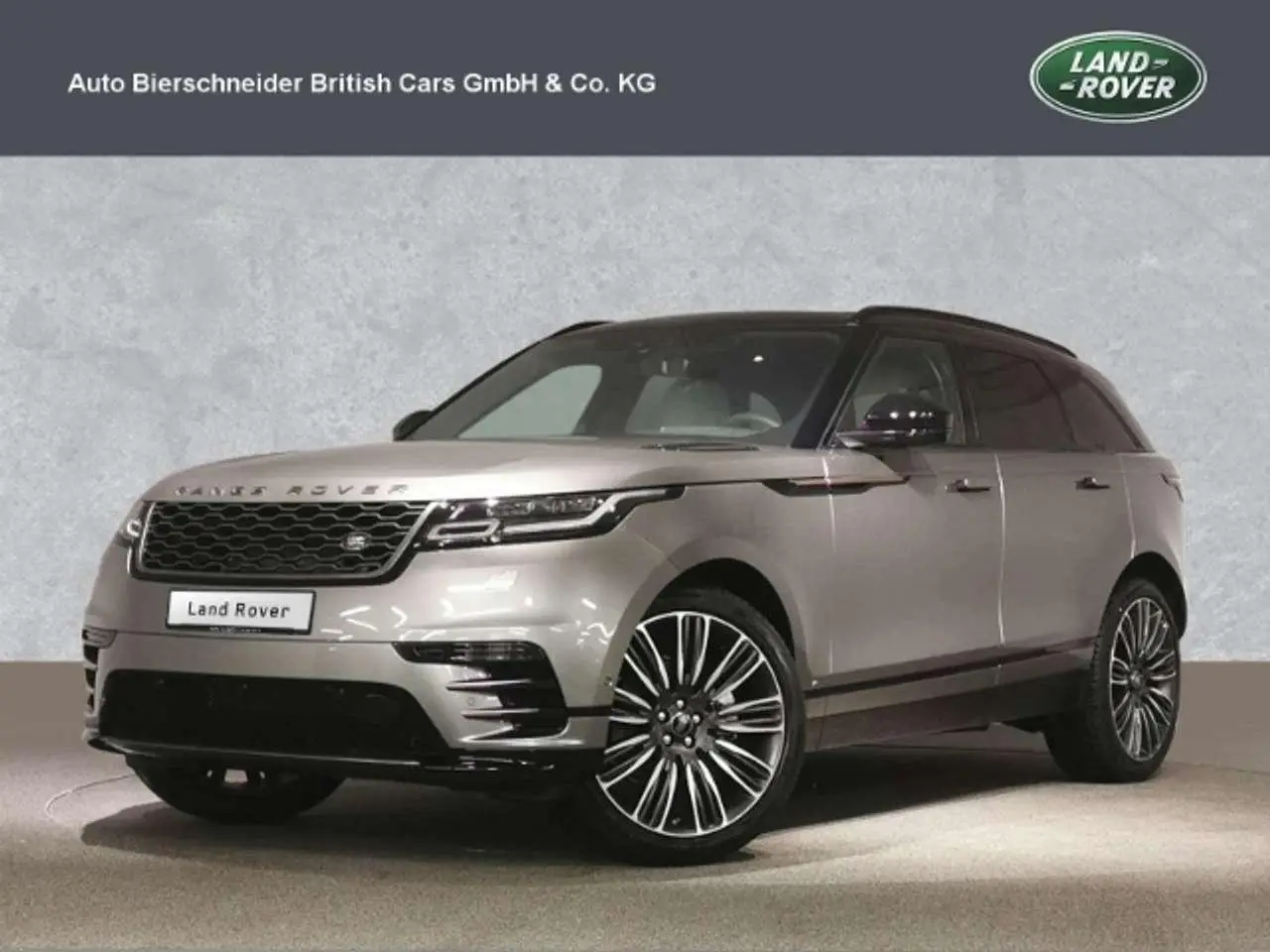 Photo 1 : Land Rover Range Rover Velar 2020 Diesel