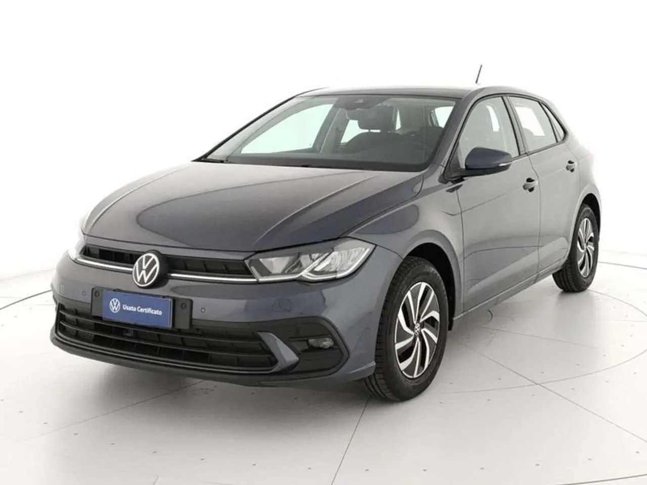 Photo 1 : Volkswagen Polo 2023 Petrol