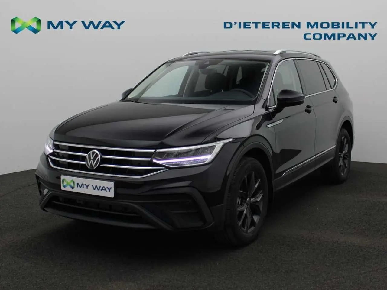 Photo 1 : Volkswagen Tiguan 2024 Essence