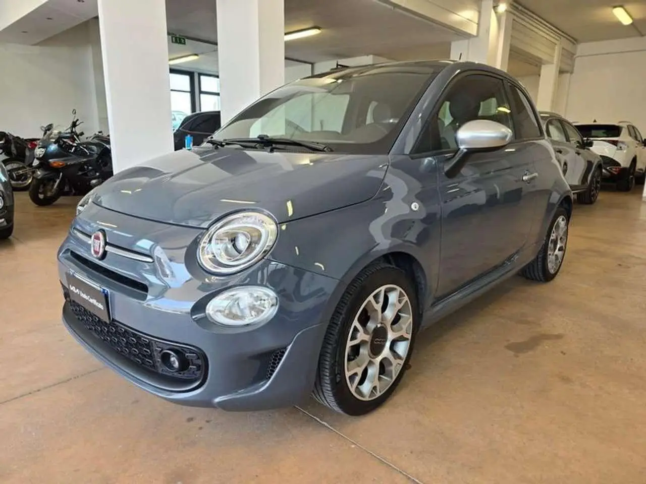 Photo 1 : Fiat 500 2020 Hybride