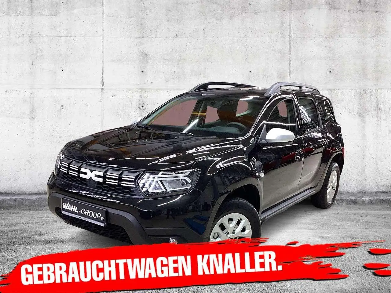 Photo 1 : Dacia Duster 2024 Petrol