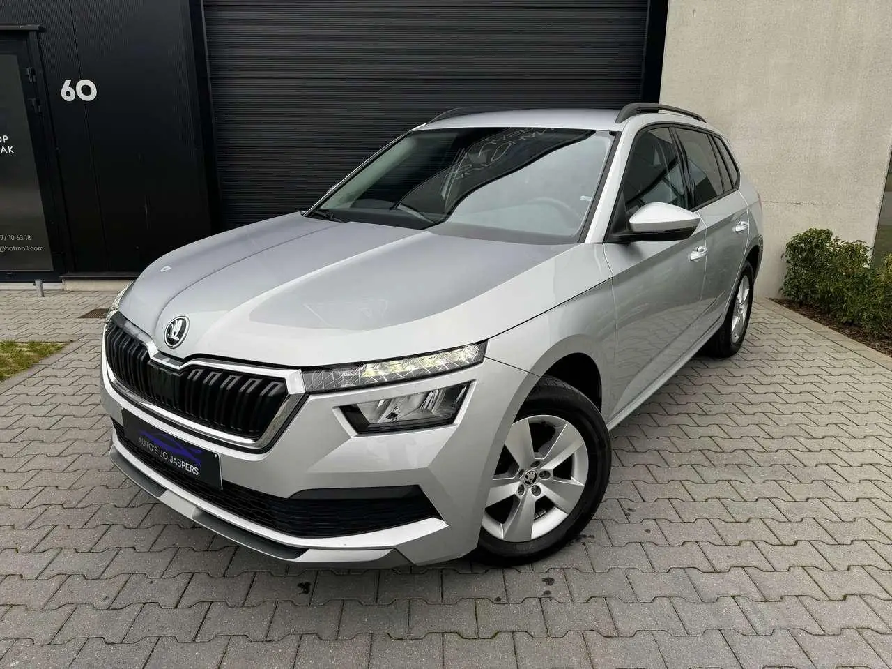 Photo 1 : Skoda Kamiq 2022 Essence