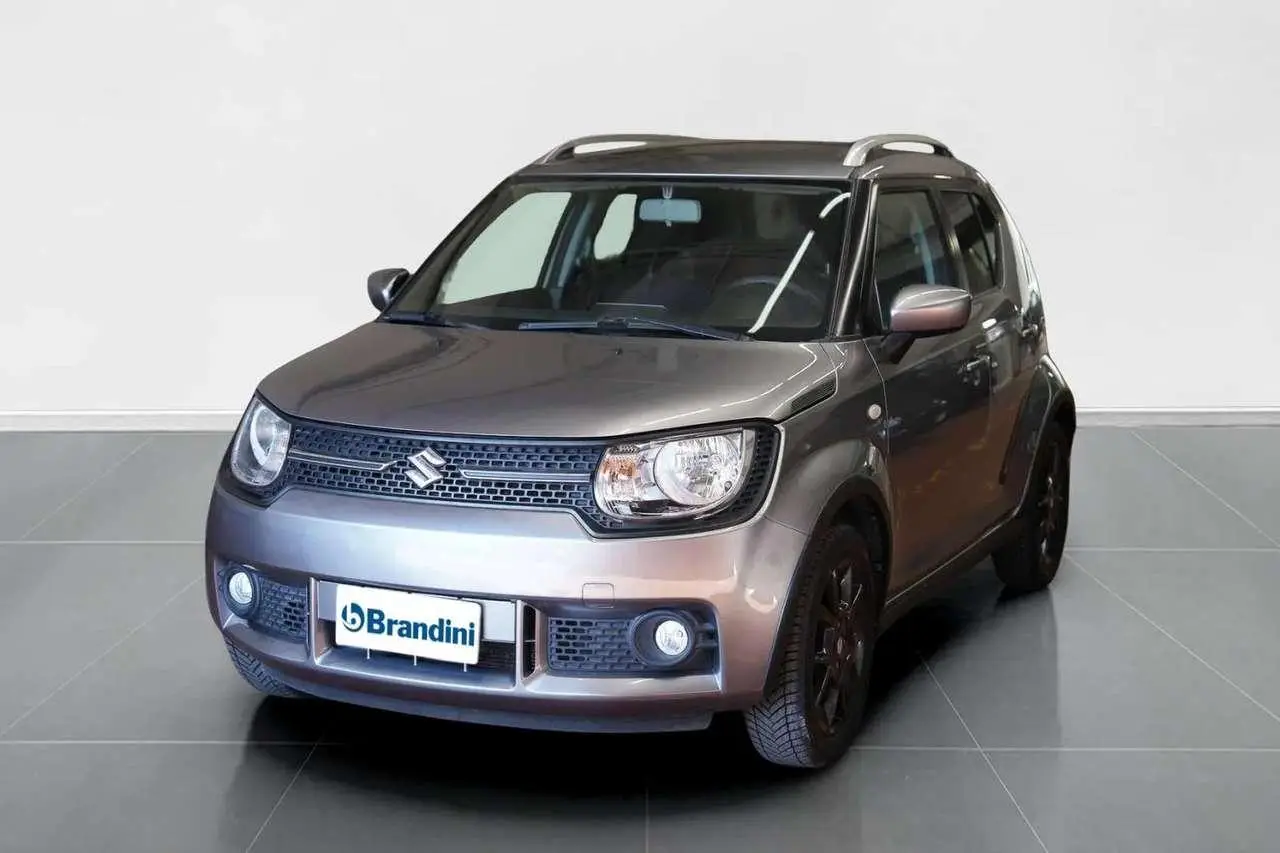 Photo 1 : Suzuki Ignis 2018 Hybrid