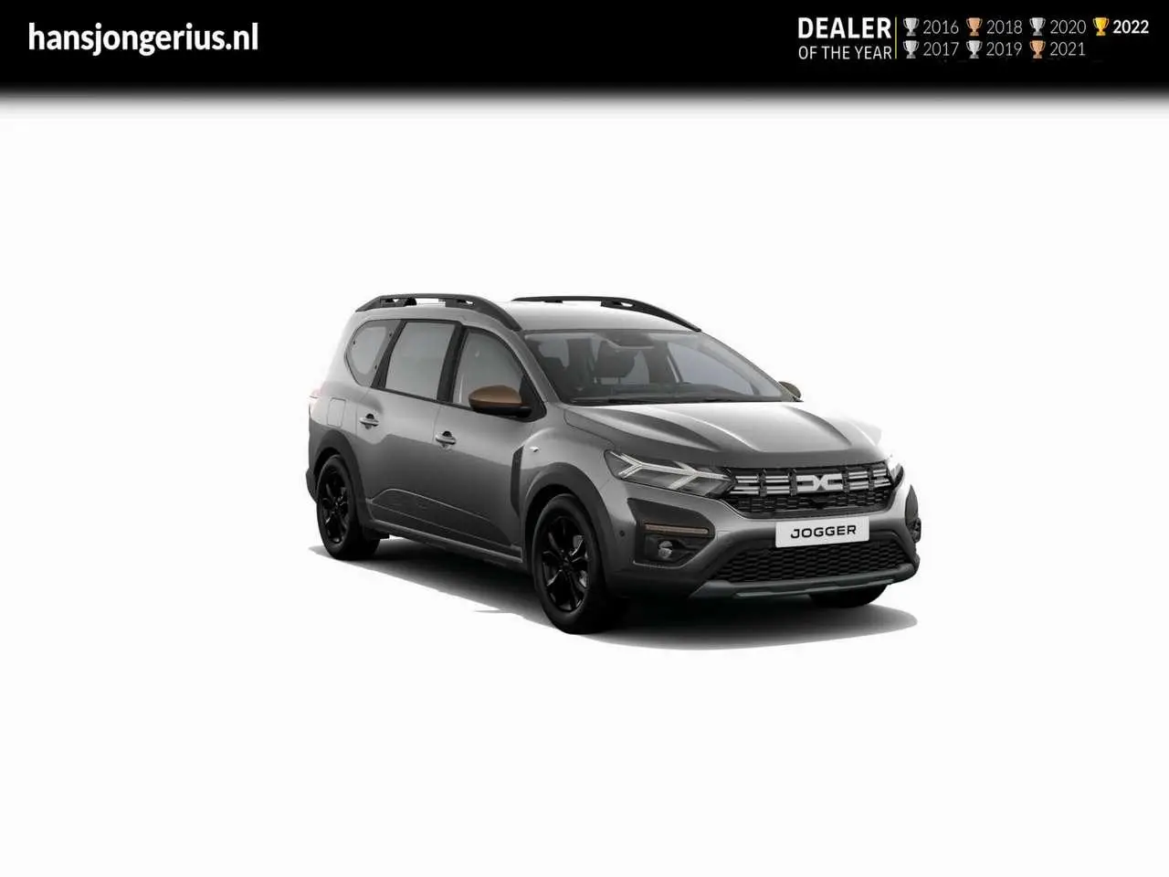 Photo 1 : Dacia Jogger 2024 Hybrid