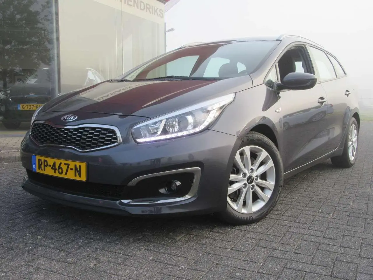 Photo 1 : Kia Ceed 2018 Petrol