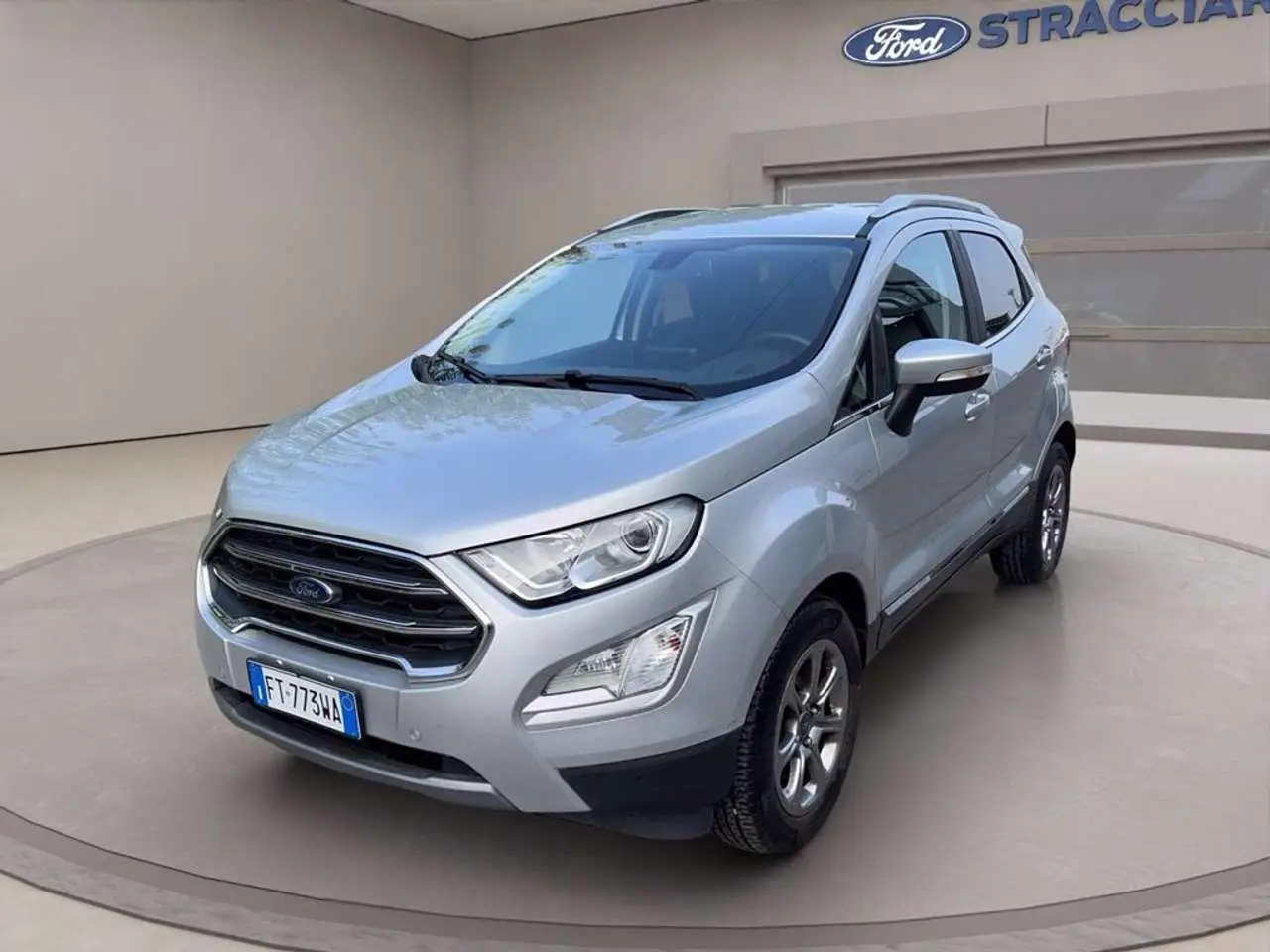 Photo 1 : Ford Ecosport 2019 Essence