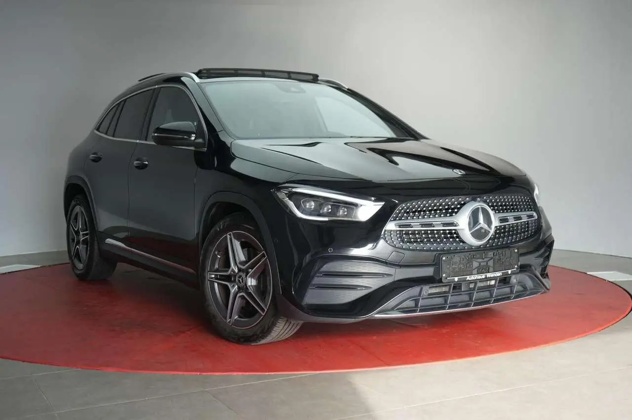 Photo 1 : Mercedes-benz Classe Gla 2022 Essence