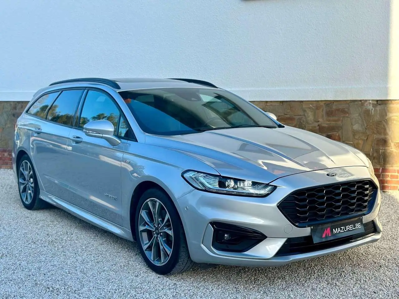 Photo 1 : Ford Mondeo 2020 Essence