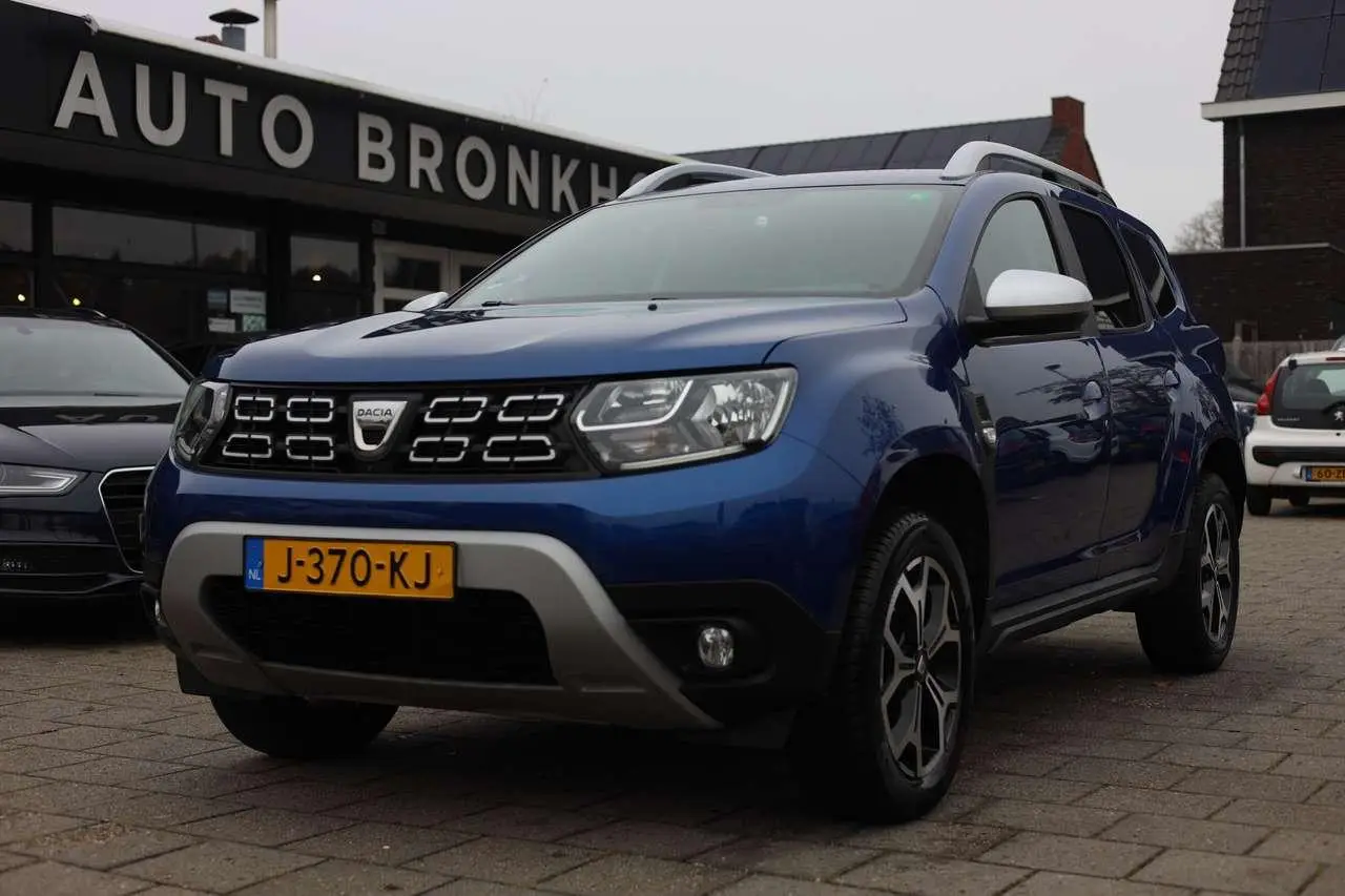 Photo 1 : Dacia Duster 2020 GPL